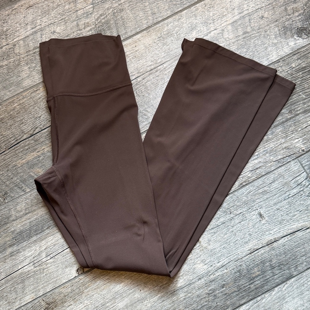 All in Motion Chocolate Leggings
